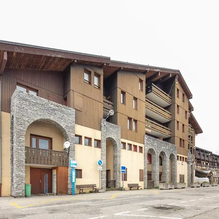 Les Arcades-30 Lumineux-4 Pers Appartement Doucy